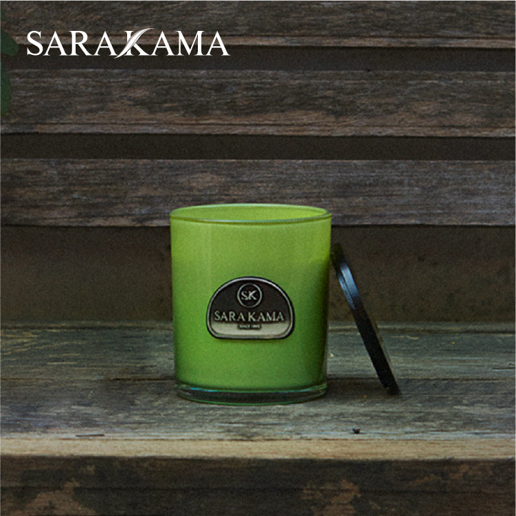 KAURI FOREST natural wax candle 280g