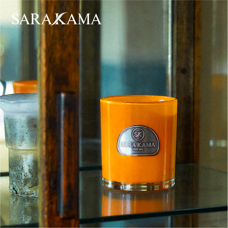 INVERCARGILL natural wax candle 280g