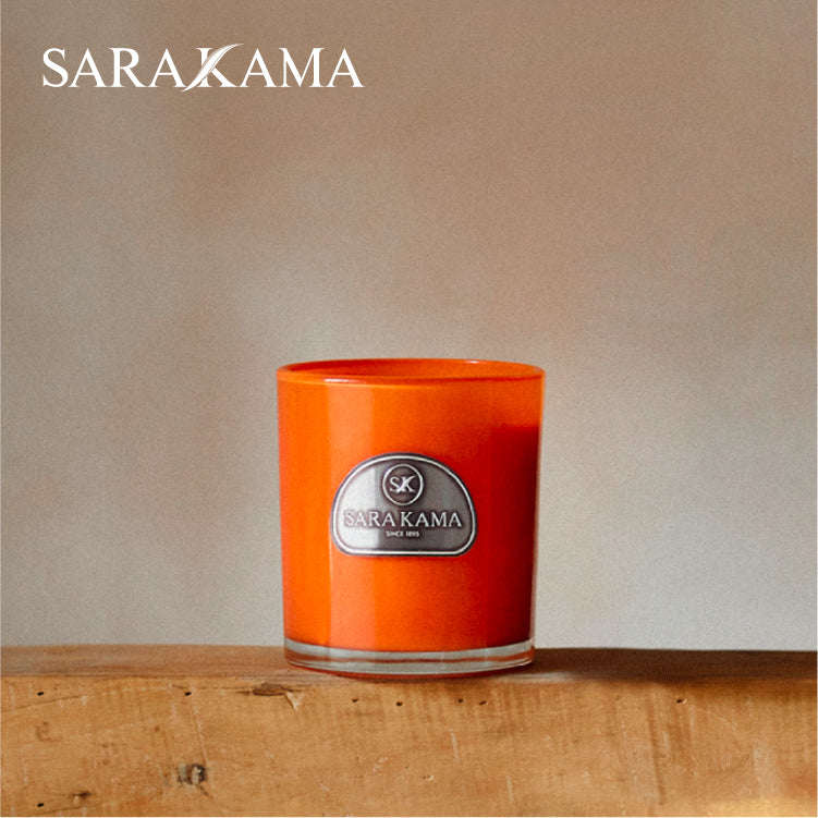 GISBORNE BEACH natural wax candle 280g