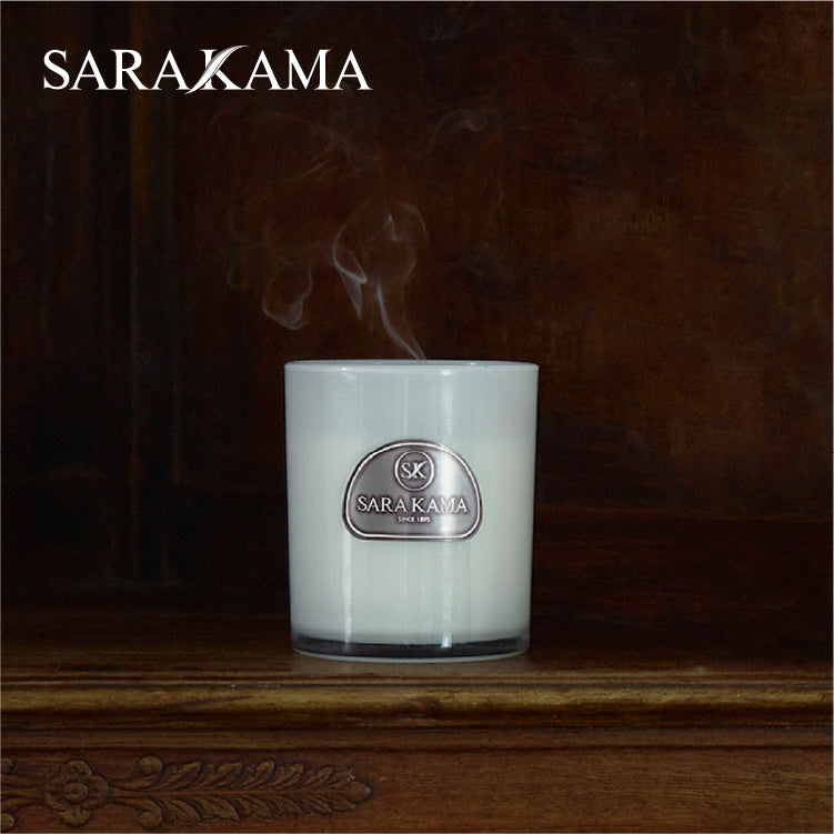 ROYAL ALBATROSS natural wax candle 280g