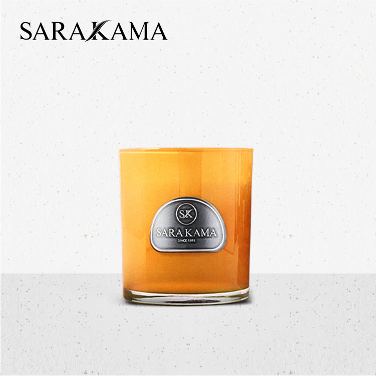 INVERCARGILL natural wax candle 280g