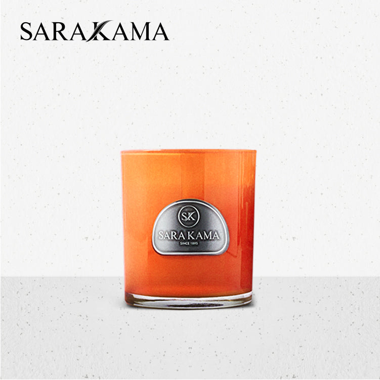 GISBORNE BEACH natural wax candle 280g