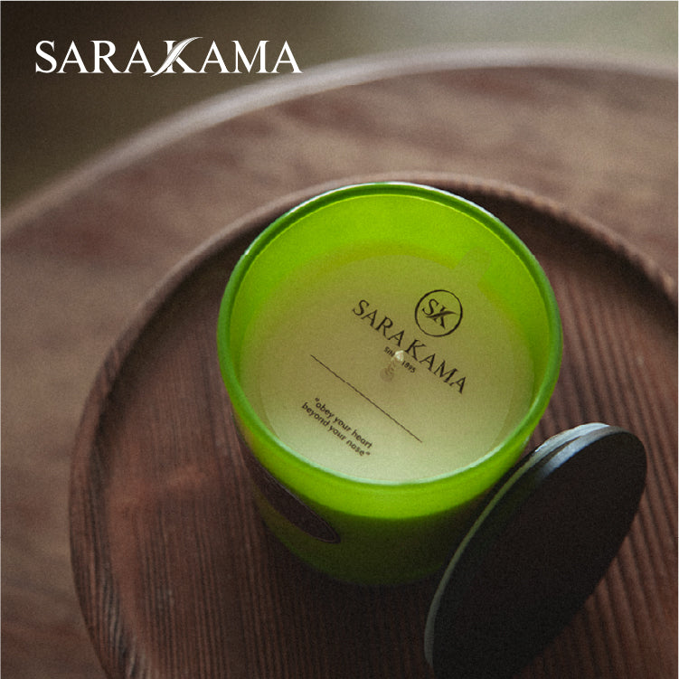 KAURI FOREST natural wax candle 280g