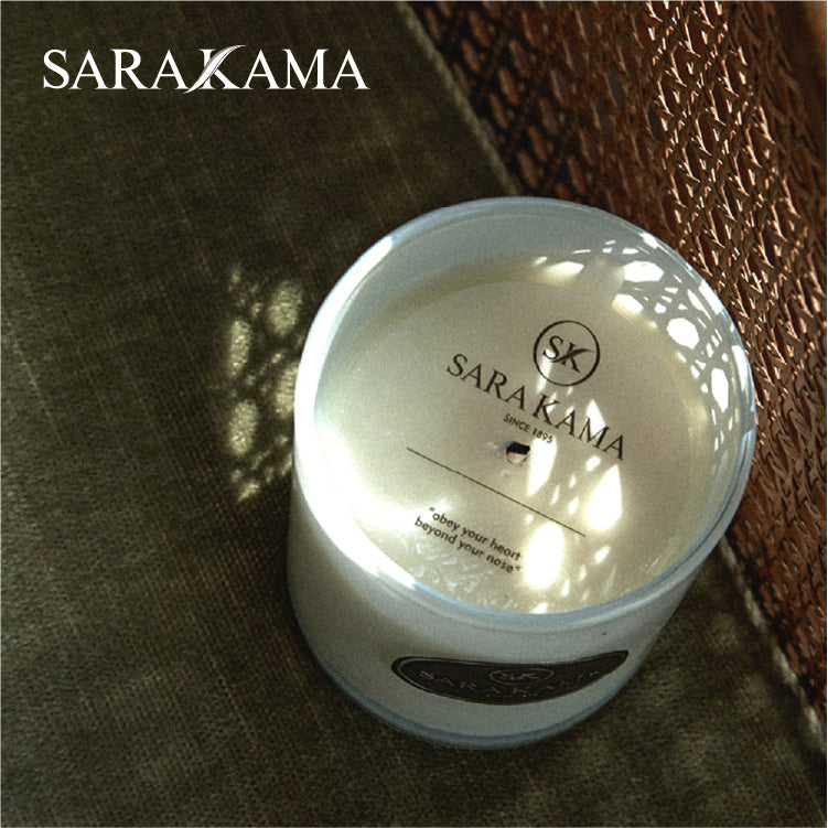 ROYAL ALBATROSS natural wax candle 280g