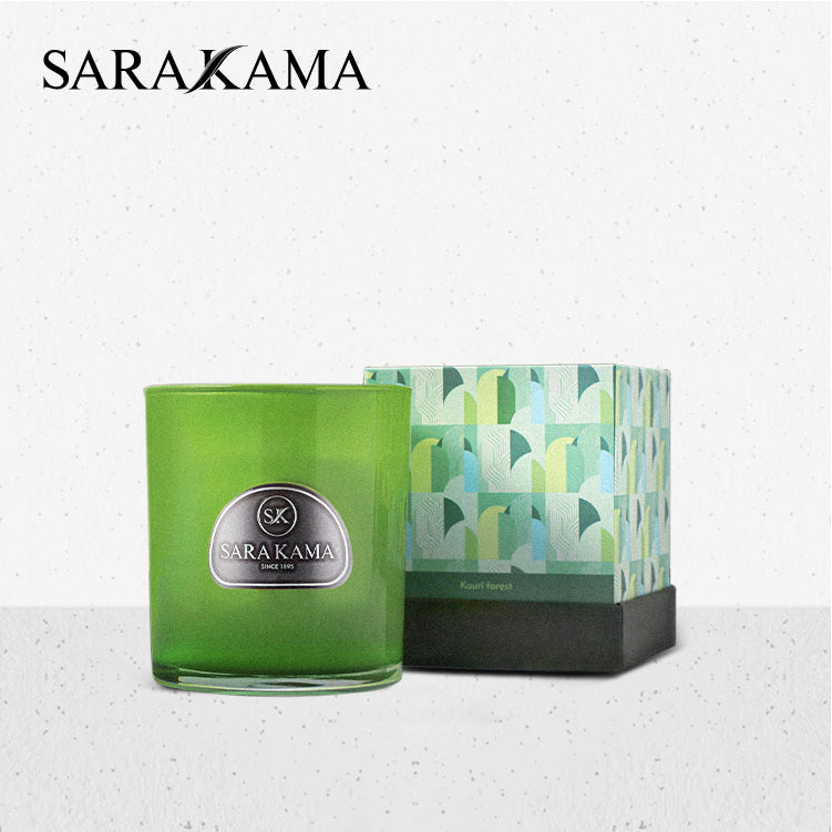 KAURI FOREST natural wax candle 280g