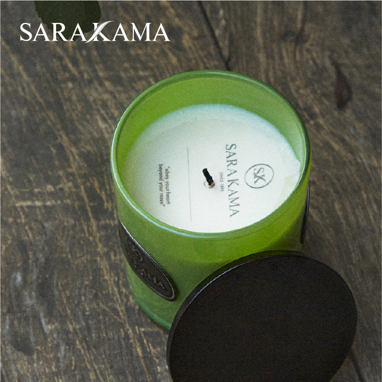KAURI FOREST natural wax candle 280g