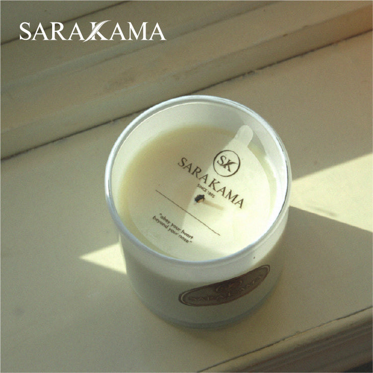 ROYAL ALBATROSS natural wax candle 280g
